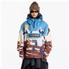 Napapijri Giacca Napapijri Rainforest Next Anorak Jacket Muticoour