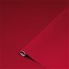 d-c-fix pellicola adesiva per mobili - velluto Rosso 45 cm x 1 m | pellicola decorativa lavabile e autoadesiva per cucina, armadio, tavolo & davanzale - moderna & sostenibile