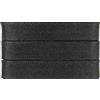 Prym 904800 5 m, 10 mm-Nastro di Cotone, Colore: Nero