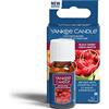 Yankee Candle olio per diffusore di aromi con tecnologia a ultrasuoni | Ricarica per diffusore Black Cherry | 10 ml