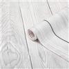 d-c-fix pellicola adesiva per mobili - Legno Shabby 90 cm x 2,1 m | pellicola decorativa lavabile e autoadesiva per cucina, armadio, tavolo & davanzale - moderna & sostenibile