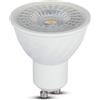 V-TAC V-TA Lampadina LED 6.5W, Faretto Spotlight Chip Samsung Pro Attacco Gu10, Colore luce Bianco Naturale (4000K), 1 pezzo