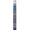 Prym Uncinetto per Lana Senza Manico Alu Argento Col 14 cm 4.00 mm