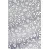 d-c-fix pellicola adesiva - metallica Flower Tendril 45 cm x 1,5 m | pellicola decorativa lavabile e autoadesiva per cucina, armadio, tavolo & davanzale - brillante & resistente