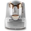 Arzum Okka Arzum ok001 W Okka Turkish Coffee Machine, Alluminio, Bianco, 28 x 28 x 28 cm