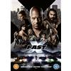 Universal Pictures Fast X (DVD) Jason Momoa Brie Larson Tyrese Gibson Nathalie Emmanuel Vin Diesel
