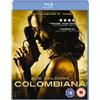 EiV Colombiana (Blu-ray) Callum Blue Beau Brasso Monica Acosta Amandla Stenberg