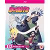 Crunchyroll Boruto - Naruto Next Generations: Set 3 (Blu-ray) Noriyuki Abe