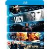 Universal Pictures UK Blu ray 5-Movie Starter Pack: Lucy/Dracula Untold/47 Ronin/Immortals/R (Blu-ray)