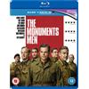 20th Century Fox Monuments Men (Blu-ray) Matt Damon George Clooney