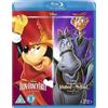 Walt Disney Studios Fun and Fancy Free/The Adventures of Ichabod and Mr. Toad (Blu-ray) Edgar Bergen