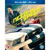 Universal Pictures UK Need for Speed (Blu-ray) Aaron Paul Chillie Mo Dominic Cooper Michael Keaton