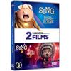 universal SING 1+2 (SDVD) (DVD)