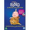 Universal Pictures Sing & Sing 2 (DVD) Various