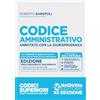 Neldiritto Editore Codice amministrativo Annotato con la giurisprudenza per l'esame di Avvocato 2026-2027