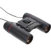 Toyvian Binocolo Tascabile Pieghevole 30x60 ad Alta Definizione Nero | Birdwatching, Portatile a Mano, Angolo Ultra Ampio, ABS e Vetro