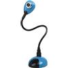 HUE HD: Telecamera USB y visualizzatore portatile con microfono, Blu | Flessibile Full HD 1080, Per insegnamento/streaming, microfono, Windows/ChromeOS/MacOS/iPadOS 17+