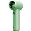 Hfgdnchva Ventilatore Portatile Ricaricabile USB 17000 RPM, Ventilatore A Turbina, Raffreddatore Portatile, Ventilatori Elettrici Condizionatore D'Aria 9M/S.