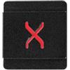 GOOTHDY Copriscarpe in alluminio per XS20 XT50 XE4, Black MARKED RED | Costruzione in alluminio, prestazioni lampeggianti migliorate nelle fotocamere, modelli multipli, protezioni