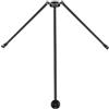Aolidsive Trepiedi in Alluminio per Pavimento 40cm, Base Stabile per