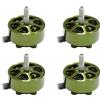 Mtucegi 2/4Pcs M2807 1300KV Motore 3-6S Per 7 Telecomando a Lunga Distanza FPV Quadcopter Accessori Motore Leggero