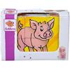 Eichhorn 100005481 immagine cubo puzzle 6 pz