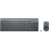 Lenovo Tastiera AZERTY Francese wireless Essential Wireless Combo G2 - refurbished