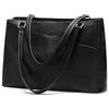 SENDEFN Tote Bag Donna Grande, Borsa Porta PC 15 inch, Borsa Shopper con Maniglia, Borsa a Spalla per Lavoro, Viaggio, Shopping