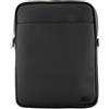 Lacoste Gael - Borse a spalla Uomo, Nero (Black), Taglia Unica
