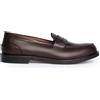 RAF Mocassini Donna in Pelle - Testa di Moro