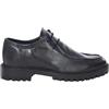 Ciabalù Polacchine Uomo in Pelle Made in Italy Stivaletti Ingegnere Scarpe Uomo Eleganti Invernali Punta Rotonda Antiscivolo