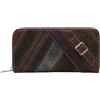 Desigual portafoglio Mone Fibonacci Fiona Long Wallet Dark Caramel marrone