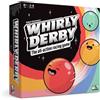 Big Potato Whirly Derby: The All Action Racing Game New Family Board Game, for 2-6 player
