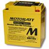 Motobatt Batteria Motobatt MB10U 14,5 Ah, 12 V, 4 pin