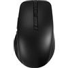 ASUS MD200 /BK mouse Ambidestro RF senza fili Bluetooth Ottico 4200 DPI