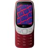 HMD Cellulare HMD Barca 3210 TA-1736 DS Rosso