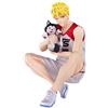 Banpresto - Kuroko no Basket Figurka Ryota Kise & Tetsuya 10cm Last Game