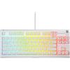 SteelSeries Tastiera SteelSeries 64819 bianca