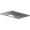 HP Pezzo di ricambio per laptop HP L90339-DH1 Base alloggiamento + tastiera