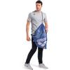 Arena One Go Mesh-Bag - Borsa in rete per attrezzatura, colore: blu navy