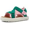 Camper Pelotas Flota Sandal K800636, Sandalo Bambine e ragazze, Multicolore 002, 33 EU