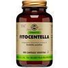 Solgar Fitocentella, 100 Capsule Vegetali, con centella Asiatica | Integratore con Centella asiatica estratto standardizzato. Utile al sostegno del microcircolo e inestetismi della cellulite