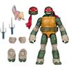 McFarlane Teenage Mutant Ninja Turtles (Page Punchers) Raphael 12,7 cm Action Figure con Comic Toys