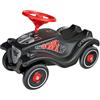 Big Bobby Car Classic GT - Auto scorrevole con design da corsa, volante di sicurezza con clacson, carrozzeria ergonomica, gancio di traino, veicolo per bambini, a partire dai 12 mesi