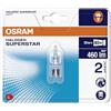 Osram HALOPIN SUPERSTAR 33W G9 D Bianco caldo lampadina alogena