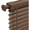 Generico Veneziana in Alluminio per Interno, tende veneziane Finestre Esterno, Senza Fori, Larghezza 30-180cm altezza 50-250cm Lamelle 25 mm