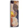 Artenor Quadro Klimt Gustav Pesci rossi, 30 x 90 cm - Made in Italy, Quadri Moderni Soggiorno, Camera da Letto, Cucina, Poster da Parete, Decorazioni Casa, Stampe Quadro su Tela Grandi Dimensioni