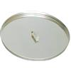 Generico Galleggiante ad Olio Enologico per Contenitori in Acciaio Inox, Riutilizzabile,Lavabile in Lavastoviglie, Style Minimalista,Galleggiante per Liquidi,Olio Float 48,5cm per Botti dal D. 51cm