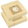 PakTrade 20 Premium Sacchetti per Aspirapolvere Compatibile con Rowenta RO2465WA4Q, RO24xx, RO26xx, RO2611EA City Space