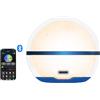 OLIGHT Sphere C Luce notturna LED USB-C con controllo app | 75 lumen, autonomia fino a 40 ore, 20 opzioni di illuminazione, effetto cielo stellato, cambio colore, luce d'atmosfera